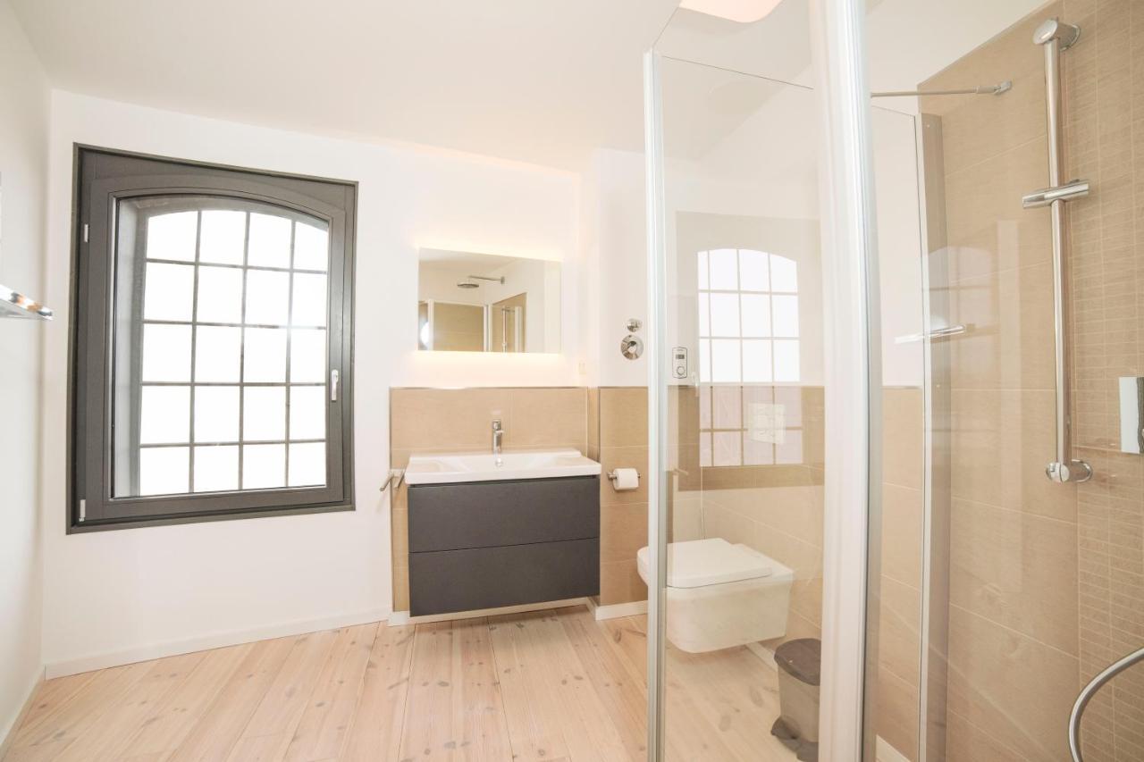 Апартаменты Speicher Residenz Barth E1 App 7 Экстерьер фото
