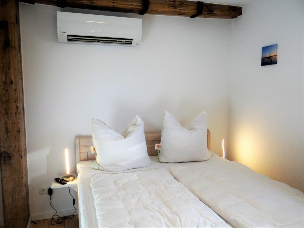 Апартаменты Speicher Residenz Barth E1 App 7 Экстерьер фото