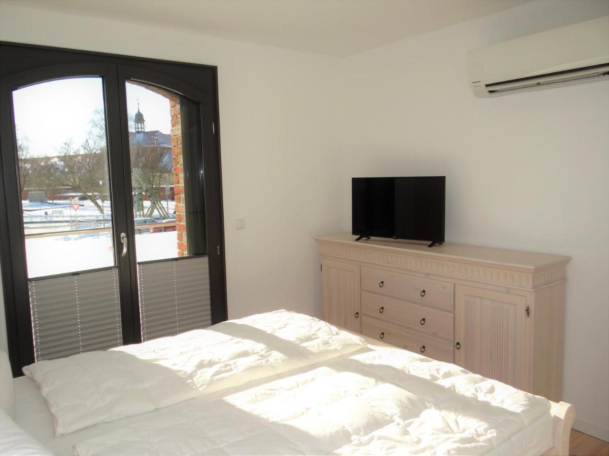 Апартаменты Speicher Residenz Barth E1 App 7 Экстерьер фото