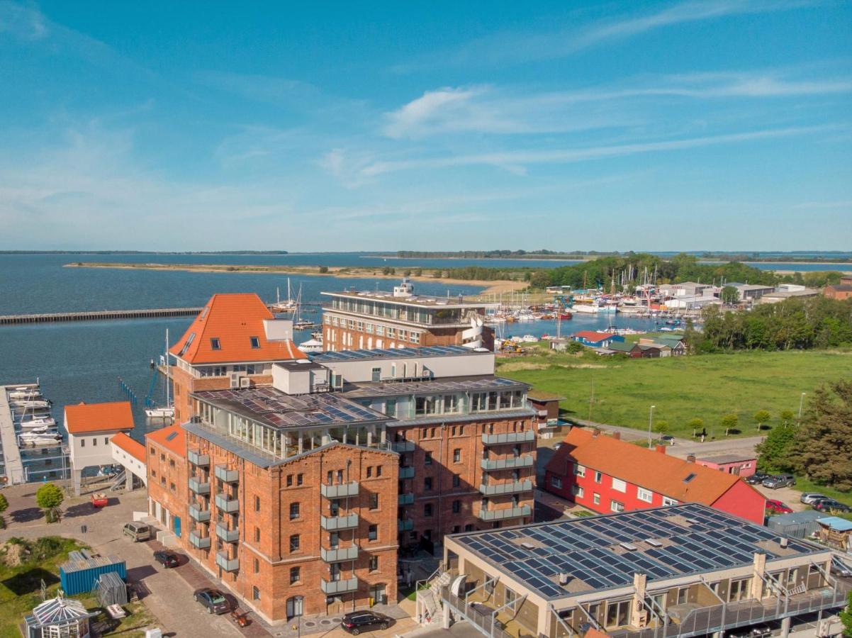 Апартаменты Speicher Residenz Barth E1 App 7 Экстерьер фото